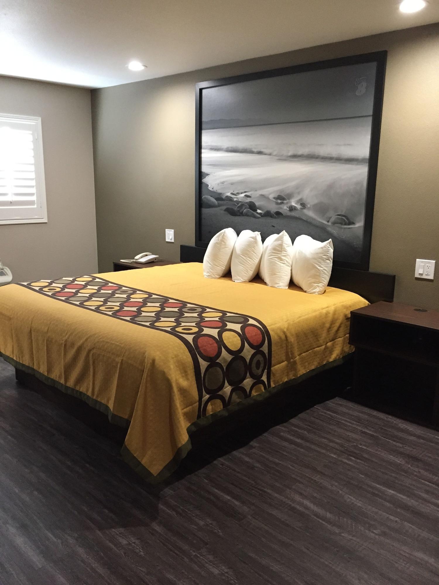 Super 8 By Wyndham National City Chula Vista Exteriör bild