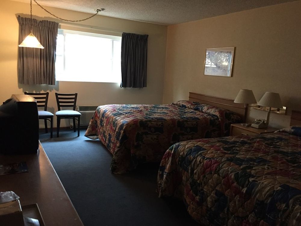 Super 8 By Wyndham National City Chula Vista Rum bild
